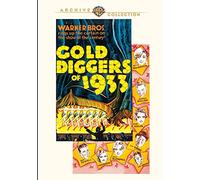 Gold Diggers of 1933 [DVD]