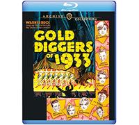 Gold Diggers of 1933 [USA] [Blu-ray]