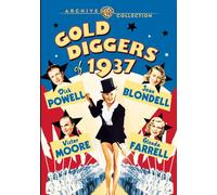 Gold Diggers of 1937 [USA] [DVD]