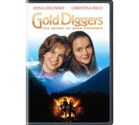 Gold Diggers: The Secret of Bear Mountain (DVD) Anna Chlumsky (Importación USA)