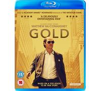 Gold – Blu-ray – Edición Reino Unido – Studiocanal