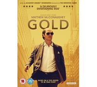 Gold [Edizione: Regno Unito] [Reino Unido] [DVD]