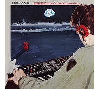 Gold Ethan - Expanses (Teenage Synthstrumentals)