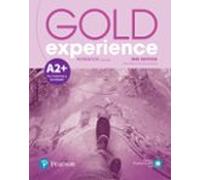 GOLD EXPERIENCE 2ND EDITION A2+ WORKBOOK
