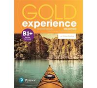 GOLD EXPERIENCE 2ND EDITION B1+ STUDENT'S BOOK WITH ONLINE P (SIN COLECCION)