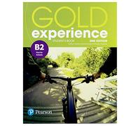 Gold Experience 2nd Edition B2 Students' Book