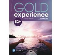 Gold Experience 2nd Edition B2 Student's Book - 9781292194929