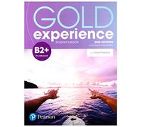 Gold Experience 2nd Edition B2+ Student's Book with Online Practice Pack