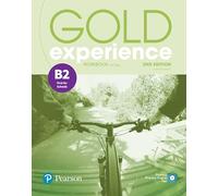 GOLD EXPERIENCE 2ND EDITION B2 WORKBOOK