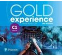 Gold Experience 2nd Edition C1 Class Audio Cds Ed 2018 Mec