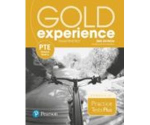 Gold Experience 2nd Edition Exam Practice: Pearson Tests Of English Ge