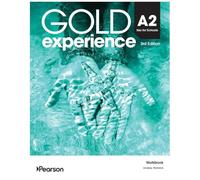 Gold Experience 3rd Edition A2 Key for Schools Workbook