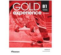 Gold Experience 3rd Edition B1 Preliminary for Schools Workbook