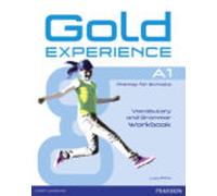 Gold Experience A1 Grammar & Vocabulary Wb Without Key (examenes)