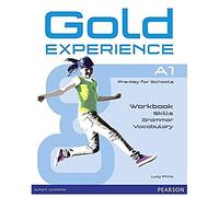 GOLD EXPERIENCE A1 LANGUAGE AND SKILLS WORKBOOK