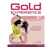 Gold Experience B1 Grammar & Vocabulary Wb Without Key (examenes)