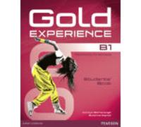 Gold Experience B1 Students Book And Dvd-rom Pack (examenes)