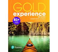 Gold experience. B1Plus. With Student's book. Per le Scuole superiori. Con app. Con e-book