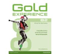 Gold Experience B2 Grammar & Vocabulary Workbook Without Key