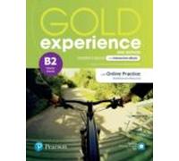 Gold Experience B2 Student S Book & Interactive Ebook With Online Prac