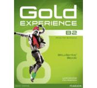 GOLD EXPERIENCE B2 STUDENTS' BOOK AND DVD-ROM PACK