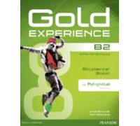 Gold Experience B2 Students Book With Dvd-rom And Mylab Pack (examene