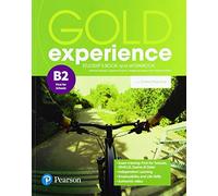 Gold experience. B2. Student's book-Workbook. Per le Scuole superiori. Con e-book. Con espansione online