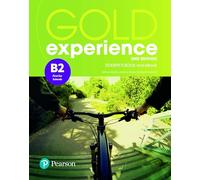 Gold experience. B2. With Student's. Per le Scuole superiori. Con app. Con e-book