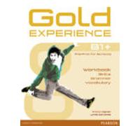 Gold Experience Language And Skills Workbook B1+