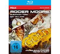 Gold / Faszinierender Abenteuerthriller mit Starbesetzung (Pidax Film-Klassiker) [Alemania] [Blu-ray]