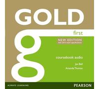Gold First New Edition Class Audio CDs: Industrial Ecology