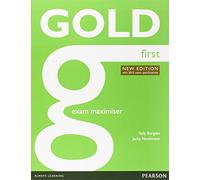 GOLD FIRST NEW EDITION MAXIMISER WITHOUT KEY