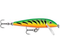 RAPALA Countdown Señuelo, Unisex-Adult, Firetiger, 9 cm / 12 g