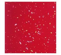 Gold Foil Design Gift Wrapping Paper Floral Arge Rolls Packaging Craft For Gifts(Red-43CM X 300CM)