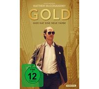 Gold - Gier hat eine neue Farbe [DVD]