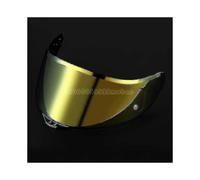 (Gold) Helmet Visor For Agv K1 K3 Sv K5 Motorcycle Helmet Glasses Motorbike Helmet Discoloration Lens Night Vision Visor