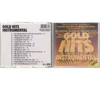 Gold Hits Instrumental (16 tracks, 1966-86) - Hugo Strasser, Marek & Vacek, Helmut Zacharias, Berry Lipman Band, Paul Kuhn, Erich Segal..