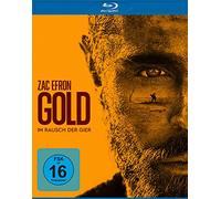 Gold - Im Rausch der Gier [Alemania] [Blu-ray]