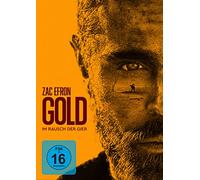 Gold - Im Rausch der Gier [DVD]