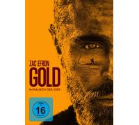 Gold - Im Rausch der Gier [DVD]