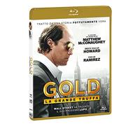 Gold - La Grande Truffa [Blu-ray]