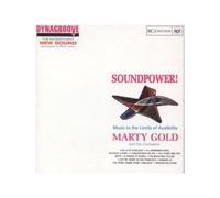 Gold, Marty - Ssoundpower! Music to the Lim