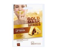 Gold Máscara para los Labios con Colágeno