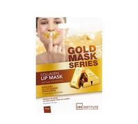 IDC INSTITUTE GOLD SERIES MASCARILLA DE COLÁGENO PARA LABIOS