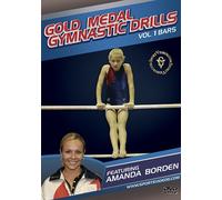 Gold Medal Gymnastic Drills - Vol 1 Bars [Reino Unido] [DVD]