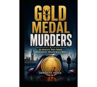 GOLD MEDAL MURDERS: A Gripping Sports Mystery Suspense Thriller