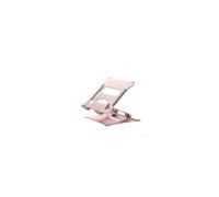 (Gold Mini) Soporte para portátil pieghevole regolabile, soporte da tavolo antiscivolo