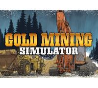 Gold Mining Simulator (PC) Steam Key - GLOBAL