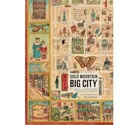 Gold mountain: Ken Cathcart’s 1947 Illustrated Map of San Francisco’s Chinatown