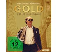 GOLD - MOVIE (Blu-ray) (Importación USA)